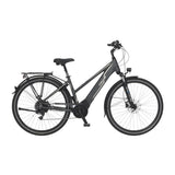 Bicicleta Eléctrica Fischer Viator 5.0i 28" Para Mujer - 44 Cm