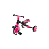 Bicicleta Globber Learning Trike 2 In 1 (Rosa) 735-110