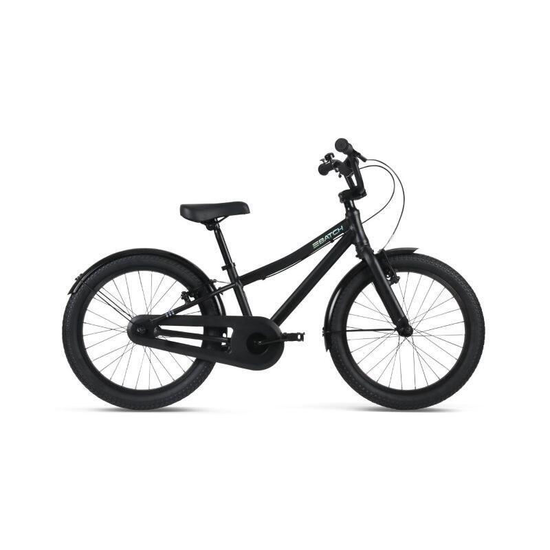 Bicicleta Huffy Batch Alu De 20, Color Negro Mate (B374355w)