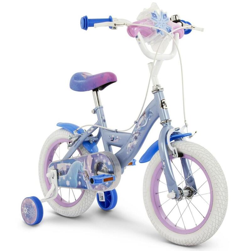 Bicicleta  Huffy Disney Frozen 14" 24975w