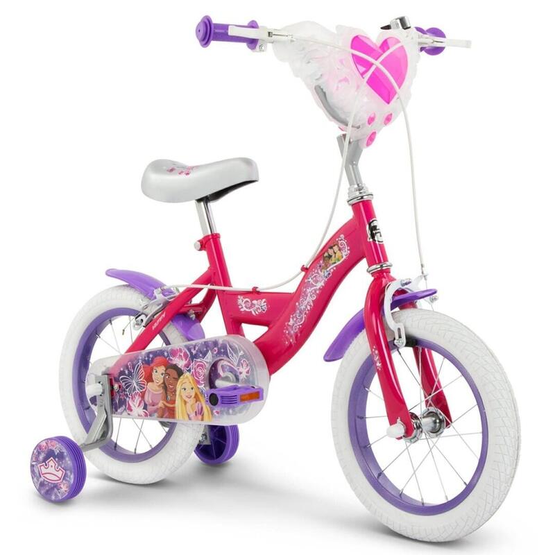 Bicicleta Huffy Disney Princess 14" 24375w