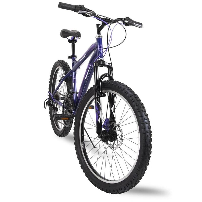 Bicicleta Huffy Extent 24" Fiolet 64359w