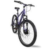 Bicicleta Huffy Extent 24" Fiolet 64359w