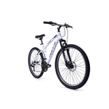 Bicicleta Huffy Extent 26" Blanca Brillante