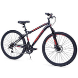 Bicicleta Huffy Extent 27,5" Negra 56350w Negra