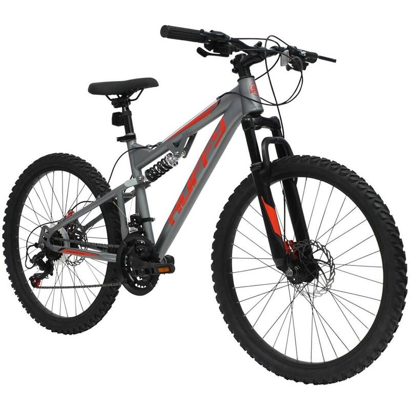 Bicicleta Huffy Huffy Marker 24" Plata 24940w Plata