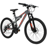 Bicicleta Huffy Huffy Marker 24" Plata 24940w Plata