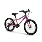 Bicicleta Huffy Literide Alu De 20, Rosa Y Morada (23015w)