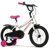 Bicicleta  Huffy So Sweet 16" Infantil Blanca, Para 5-7 Años Blanca  21815w