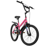 Bicicleta  Huffy So Sweet  Infantil De 20 Pulgadas Para Niñas De 6 A 9 Años (120  135 Cm) Rosa 2355w