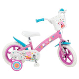 Bicicleta Infantil 12" Peppa Pig Rosa 1195 Rosa Toimsa
