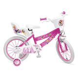 Bicicleta Infantil 14" Huffy 22411w Disney Princess