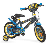 Bicicleta Infantil 14" Toimsa Toi14913 Batman