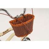 Bicicleta Infantil 16" Vintage Beige Toimsa 16231