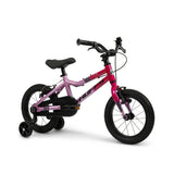 Bicicleta Infantil Huffy Literide Alu De 14" Color Rosa (24215w)