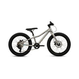 Bicicleta  Mtb Batch Alu 20 Plateado (B374555w)