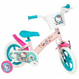 Bicicleta Para Niños 12" Hello Kitty Toimsa 1149
