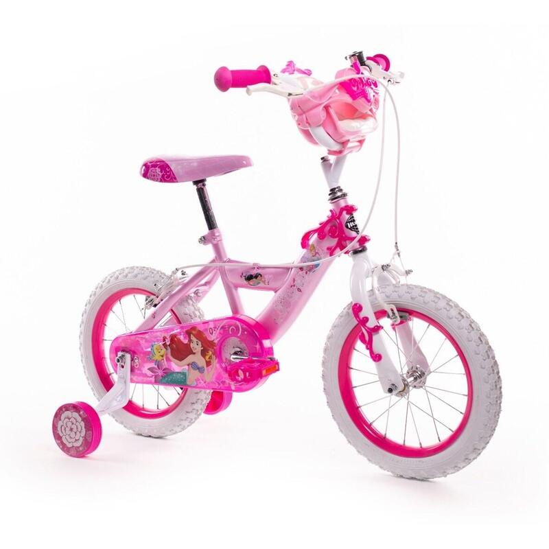 Bicicleta Para Niños Huffy 14" Princesa