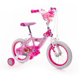 Bicicleta Para Niños Huffy 14" Princesa