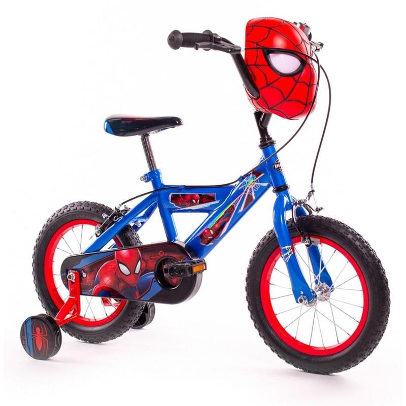 Bicicleta Para Niños Huffy 14" Spider-Man