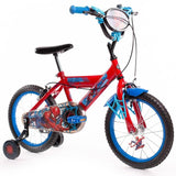 Bicicleta Para Niños Huffy 16" Spider-Man