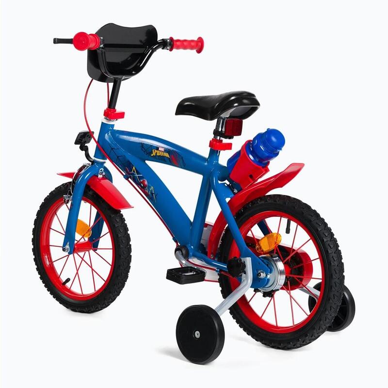 Bicicleta Para Niños Huffy Disney Spider Man 14"