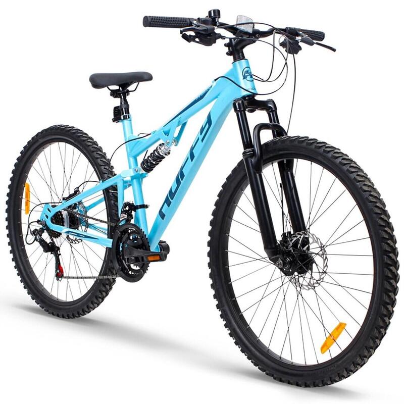 Bicicleta Para Niños Huffy Marker 26" Azul Claro 26970w