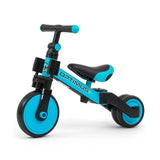 Bicicleta (Pequeña) 3w1 Optimus Blue
