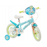 Bicicleta Rower Infantil Toimsa 14" Bluey 1459
