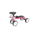 Bicicleta Sin Pedales Hudora Up 6" Rosa 10918