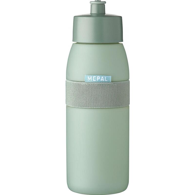 Bidon Sportowy Ellipse 500 Ml Nordic Sage 107745094700