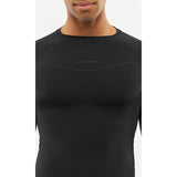 Bielizna Meska Viking Gary 3/4 Set Bamboo Roz. M Negro