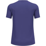 Bielizna Termoaktywna Z Krótkim Rekawem Odlo Bl Top Crew Neck L/S Merino 160 Roz. L Niebieska