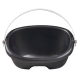 Big Bobby Car Luggage Basket Grey/White 800056499