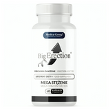 Big Erection  Complemento Alimenticio Natural Para La Vitalidad Masculina Y El Rendimiento Íntimo