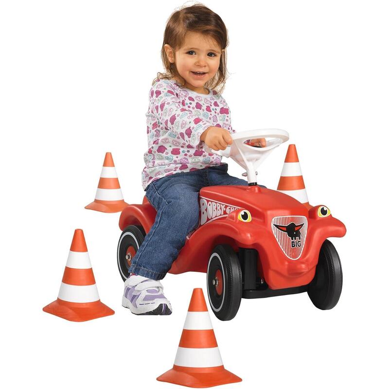 Big Set De Conos De Tráfico 800001191 4 Unidades