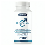 Biggersize  Complemento Alimenticio Natural Para Potenciar La Vitalidad Y La Energía Masculina
