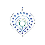 Bijoux - Indiscrets Flamboyant Azul & Verde