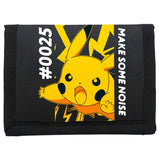 Billetera Pikachu Pokemon