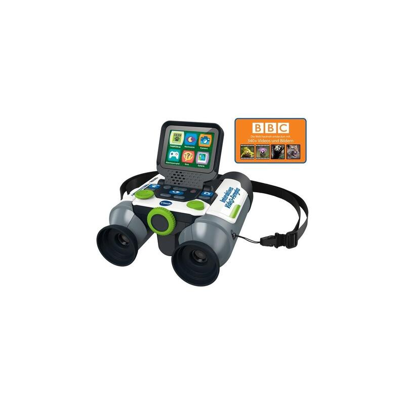 Binoculares Interactivos Con Video De Vtech   80-618604
