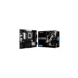 Biomar B760mx2-E Pro D4 B760,S1700,Matx,Ddr4