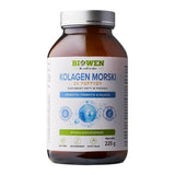 Biowen Colágeno Marino 3x Péptidos  Complemento Alimenticio Para Personas  225g