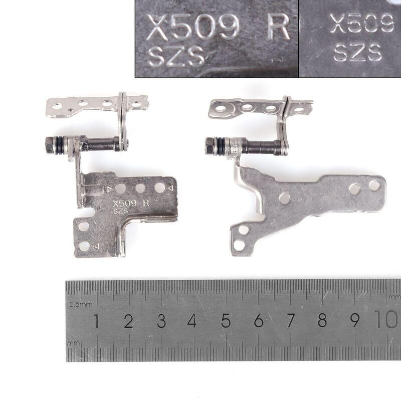 Bisagra Para Portátil Asus X509 X509f X509u Y5200f