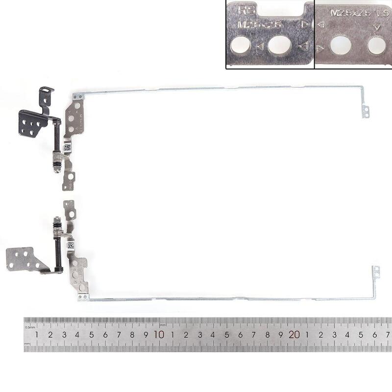 Bisagra Para Portátil Hp Chromebook 15 De Tpn C140