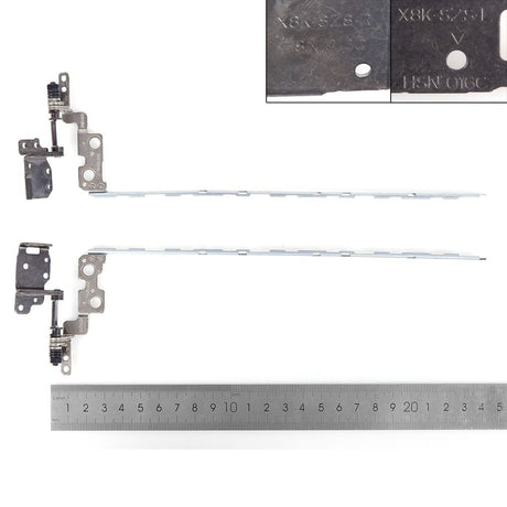 Bisagras Para Portátil Hp Probook 450 G6 450 G7 L79189-001