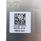 Bisagras De Pantalla Lcd Con Adhesivo Para Portátil Dell Precision 7550 7560 M7550 M7560  01hdf6 0ftpty