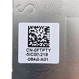 Bisagras De Pantalla Lcd Con Adhesivo Para Portátil Dell Precision 7550 7560 M7550 M7560 | 01Hdf6 0Ftpty