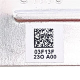 Bisagras De Pantalla Táctil Lcd Para Portátil Dell Latitude 5400 5401 5402 E5400 E5401 E5402 | 01R8P4 03F13F
