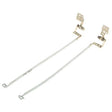 Bisagras Para Portátil Acer Aspire 5741 5741G 5741Z 5741Zg M0C9000600 Am0C9000500