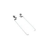 Bisagras Para Portátil Hp G6-1000 Lcd Series Fbr15011